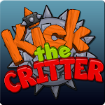 Cover Image of Unduh Kick the Critter - Hancurkan Dia!  APK