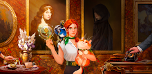 Dazzly Stories: Ambre's Secret APK