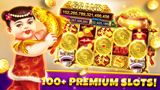 Download Slots: Clubillion -Free Casino Slot Machine Game! 2.1 screenshots 1