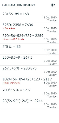 Calc-sium Screen 3