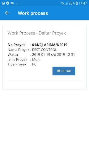 Mobile Absent - Customer Screen 2