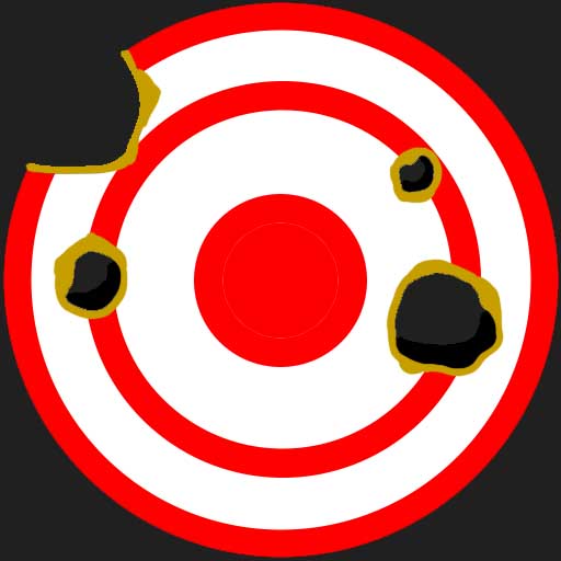 Endless shooting logo