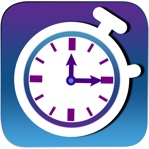 Countdown Chronometer & Widget  Icon