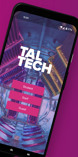 TalTech Screen 2