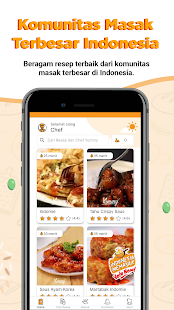 Yummy App by IDN Media - Aplikasi Resep Masakan screenshots 3