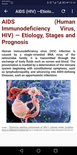 Infectious Diseases  Treatment