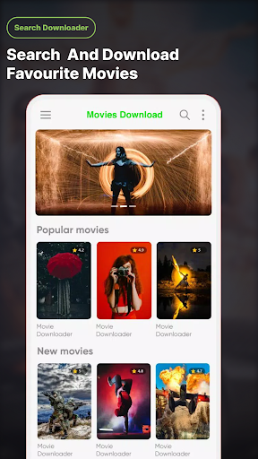 Torrent Downloader and search