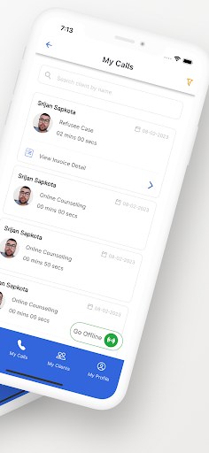 LAsk Lawyer Screen 2