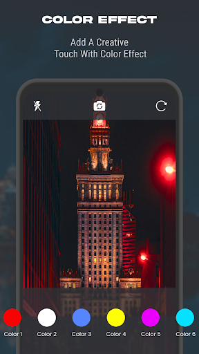 Night Camera HD Photo & Video Screen 3