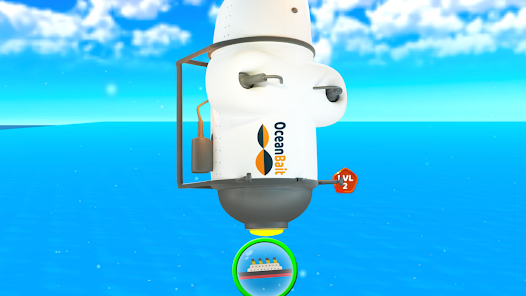 Deep Dive! – Submarine Game Mod APK 1.2 (Unlimited money) Gallery 6