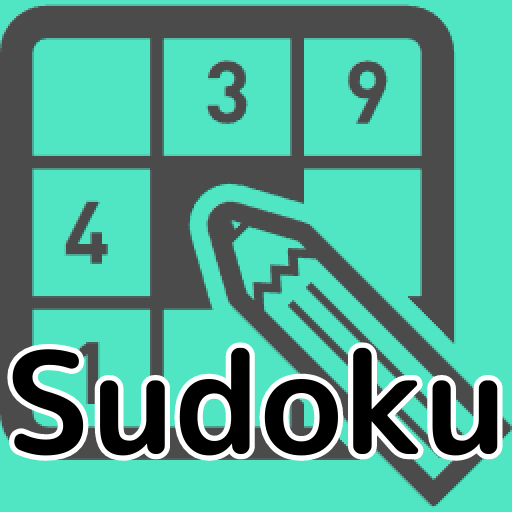 Sudoku -Brain training puzzle- logo