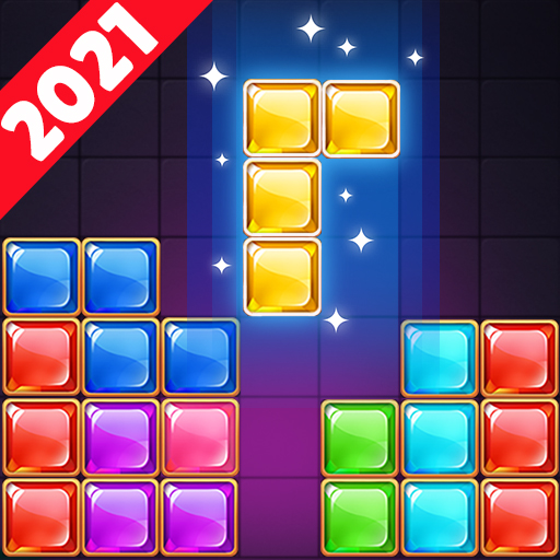 Block puzzle Games - Amaze 101  Icon