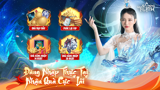 Ảo Mộng Tru Tiên - Gamota screenshots 1
