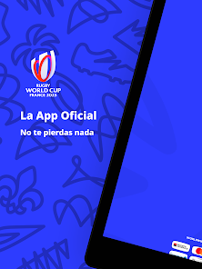 Screenshot 6 Copa del Mundo de Rugby 2023 android