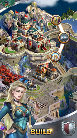 Game screenshot Rage of Kings - Kings Landing apk download