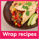 Cover Image of Unduh Wrap Recipes 10.0 APK