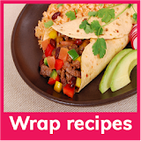 Wrap Recipes icon