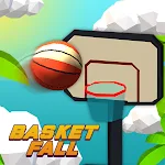 Cover Image of Descargar Basket Fall - Infinity Shoot  APK