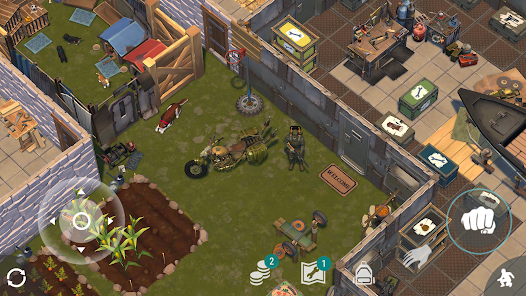 Z-WORLD : Offline Open World Zombie Survival Game APK para Android -  Download