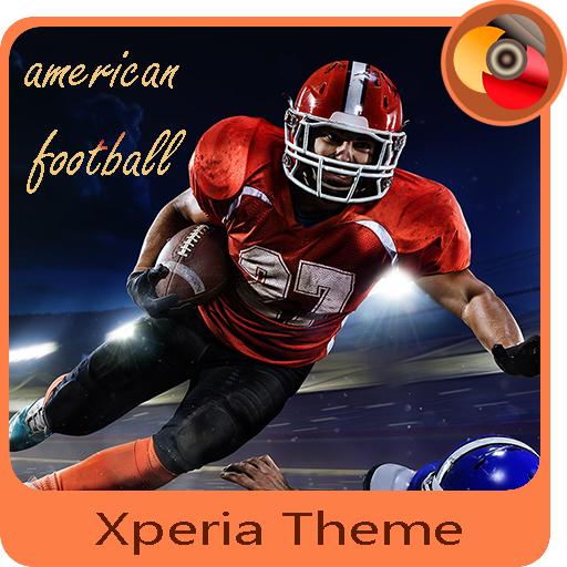 Xperia™American Football Theme 16.ame.06 Icon