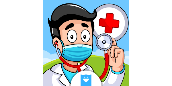 Baby at Doctor - Games for girls::Appstore for Android