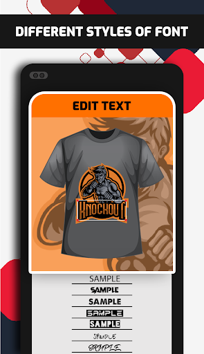 T Shirt Design -Custom T Shirt