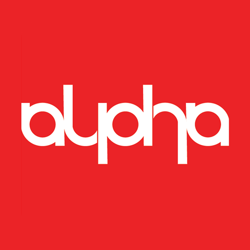 Alpha Education Network logo