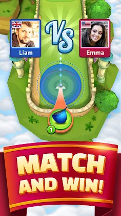 Mini Golf King - Screenshot 2