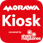 Morawa Kiosk powered by sharemagazines Apk