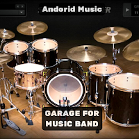 Garage band for Android Hint