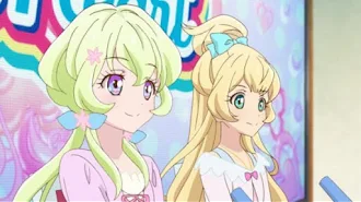 アイカツスターズ 2ndシーズン Season 1 Episode 26 Tv On Google Play