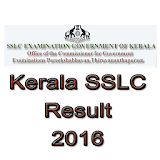 Kerala SSLC Result 2016 icon