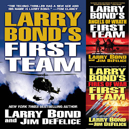 Icon image Larry Bond's First Team