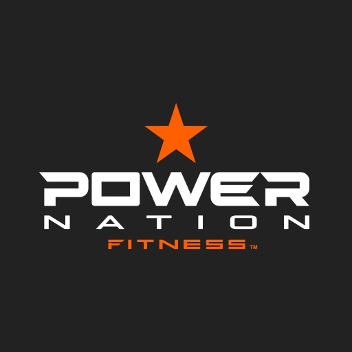 Power Nation by Tony Horton logo