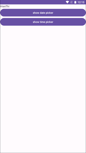 Android application KTTX1-DangVietAnh screenshort