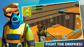 Game screenshot Rocket Royale mod apk