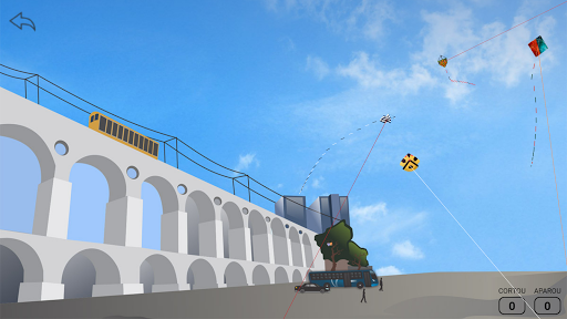Kite Flying - Layang Layang screenshot 14