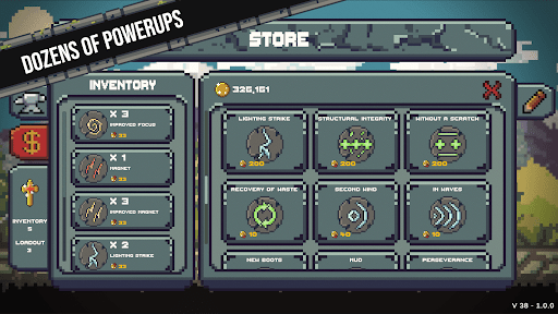 Foot Joust Mod APK screenshot 17 - Android mod game interface