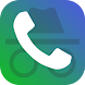 FakeCall IOS 17 - مكالمة وهمية - Androidアプリ