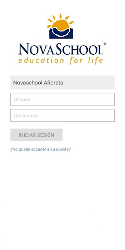 Android application myAgora+ screenshort