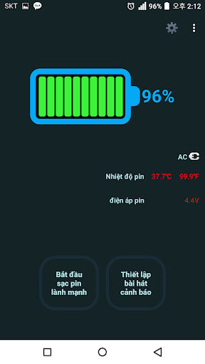 Bản xem trước ứng dụng