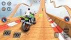 screenshot of Mega Ramp Stunt Bike Games 3D