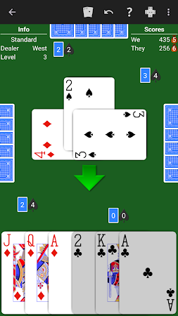Game screenshot Spades - Expert AI apk download