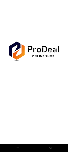 Android application prodeal 24 screenshort