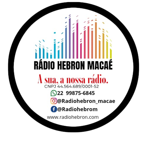 Radio Hebron logo