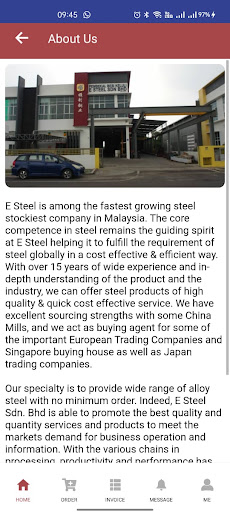E Steel Screen 2