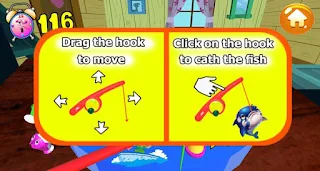Fishing Toy 3D Game - Screenshot 3