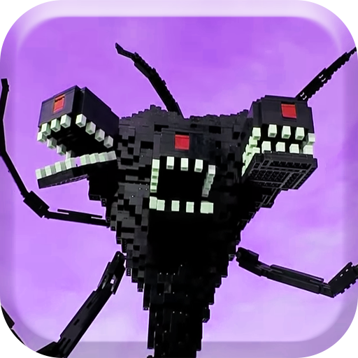 Wither Storm Mod for MCPE