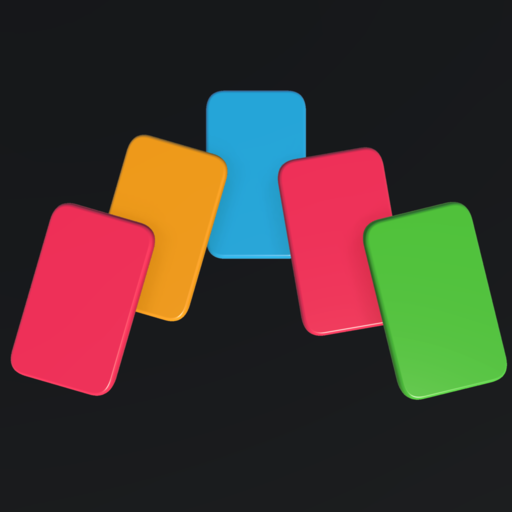 Card Sorting Puzzle game