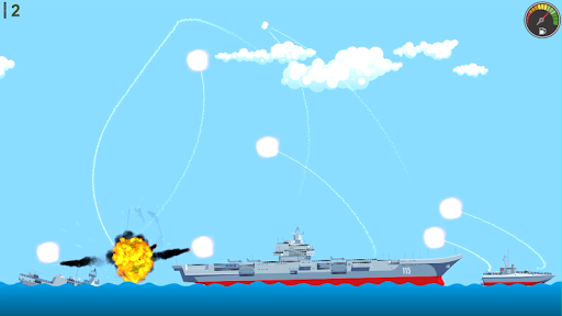 Missile vs Warships 1.0.1 screenshots 2